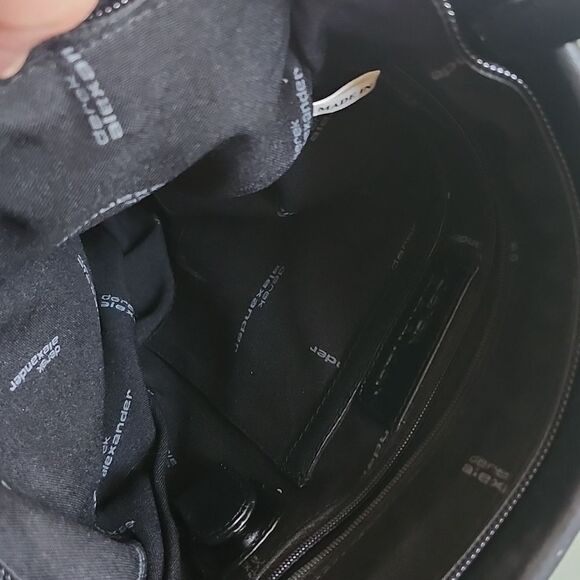 Derek Alexander Leather Bag - Picture 9 of 12